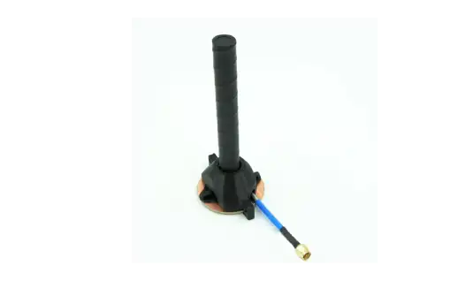 Axial-Mode Circularly Polarized Helical Antenna